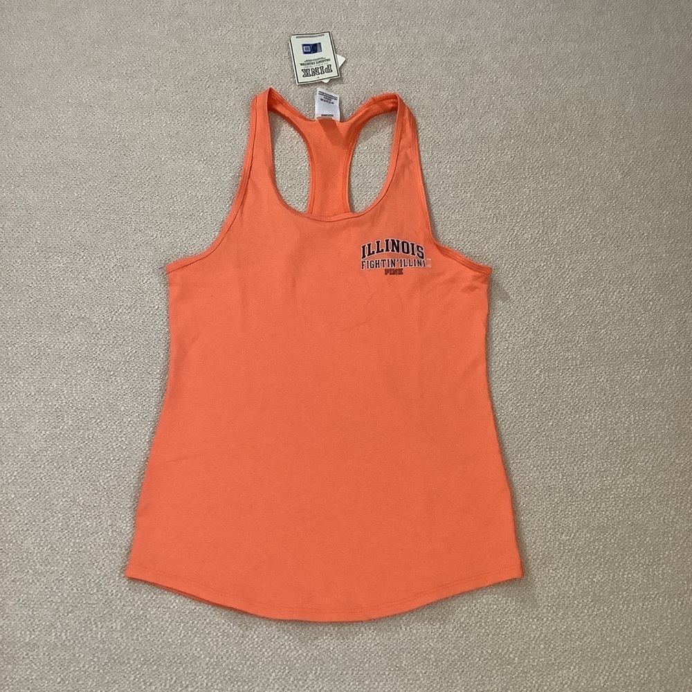PINK Collegiate Top Illinois